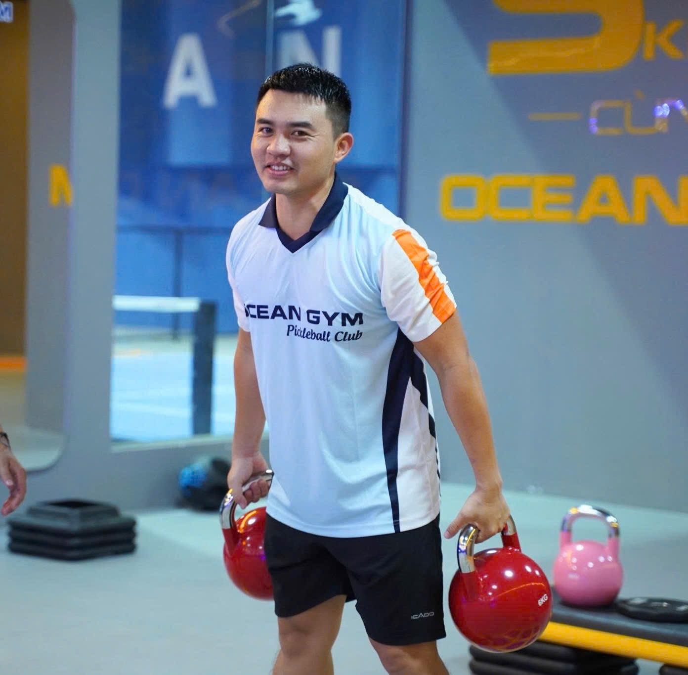 Quang Ocean Gym