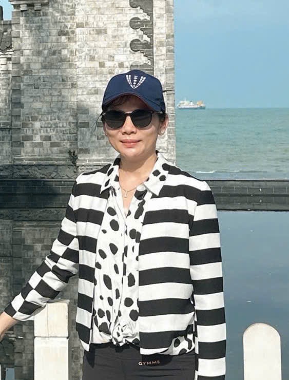 Trang Huỳnh 