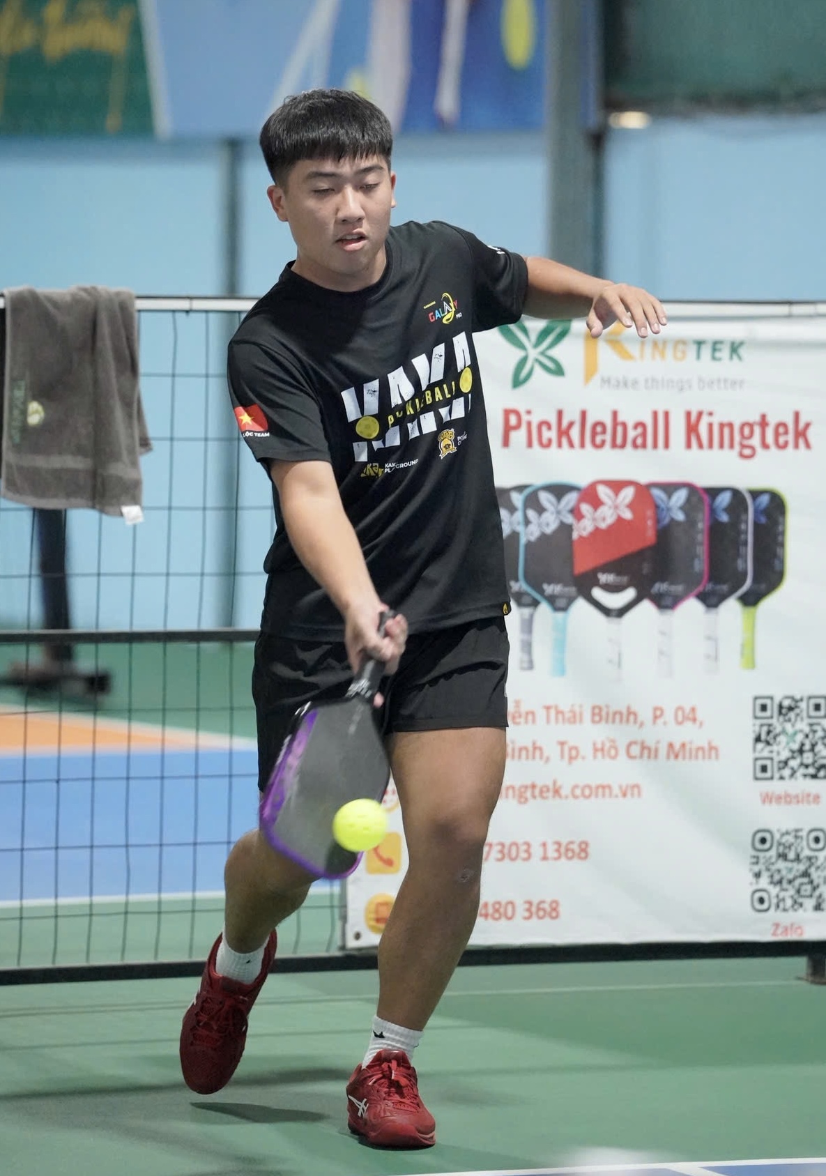 Quang Minh Kaka 